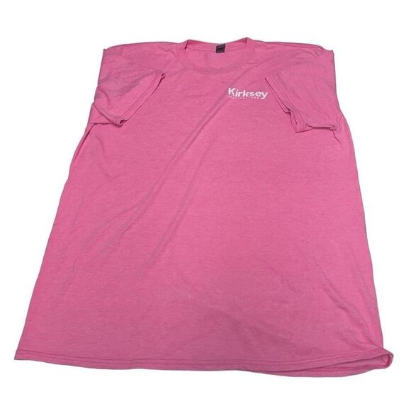 Kirksey Architecture Pink Tee - Picture 1 of 6